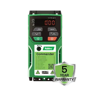 Variador Commander C200