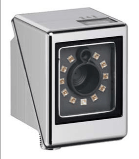 Lector de códigos Leuze DCR 200i