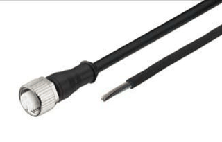 Leuze cable de conexión M12