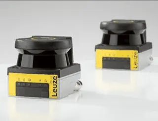 Leuze RSL 200 escáner de seguridad
